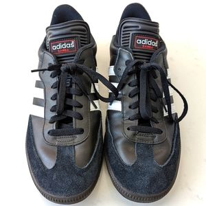 Adidas Samba Indoor Soccer Shoes